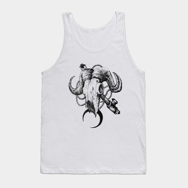 Revenge lembusuro Tank Top by peyek saputra